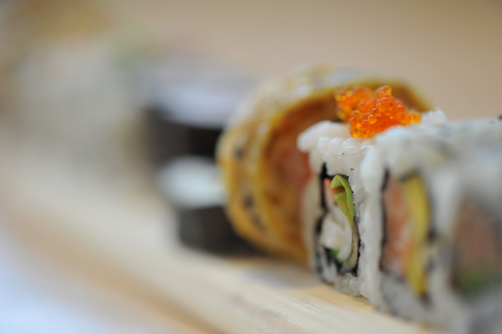 Sushi no Mercado · Fotos 1
